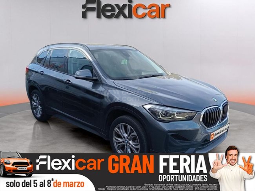Foto del BMW X1 sDrive 18iA