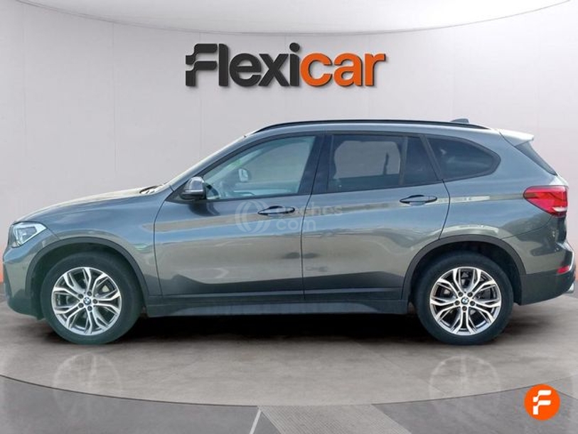 Foto del BMW X1 sDrive 18iA