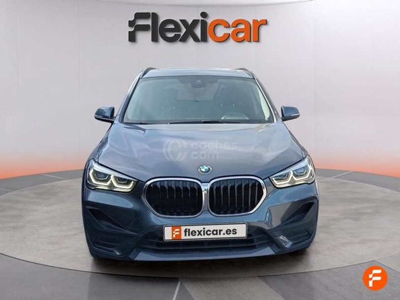 Foto del BMW X1 sDrive 18iA