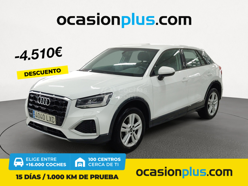 Foto del AUDI Q2 35 TDI Advanced S tronic 110kW