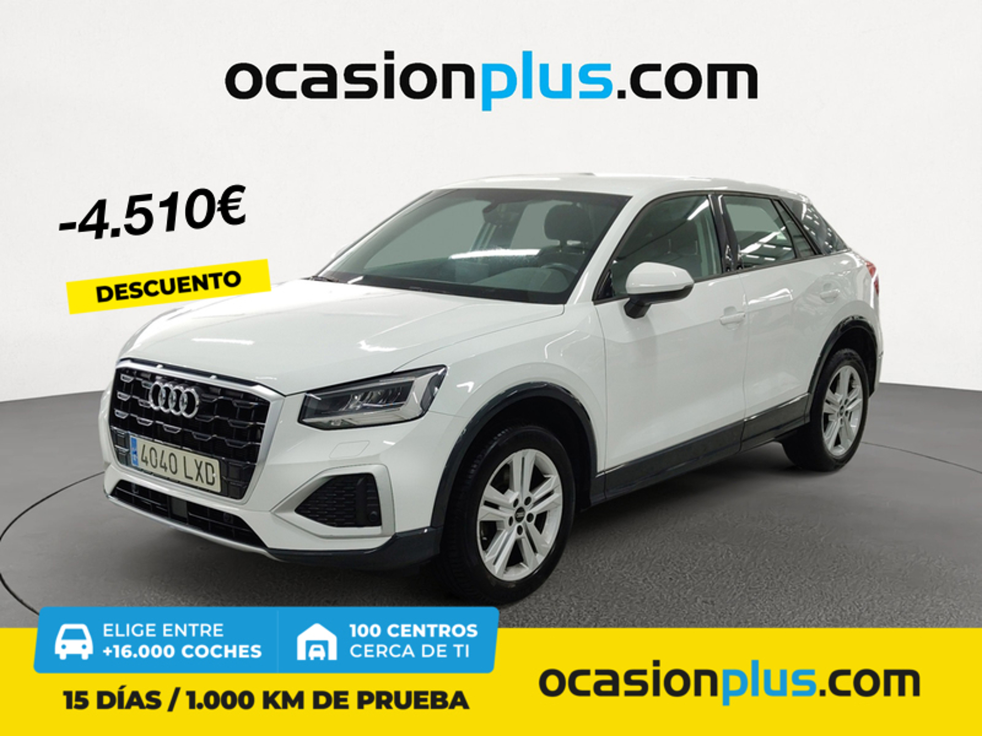 Imagen de AUDI Q2