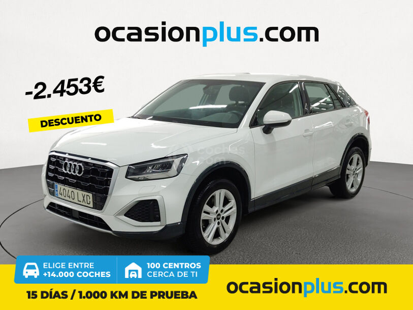 Foto del AUDI Q2 35 TDI Advanced S tronic 110kW