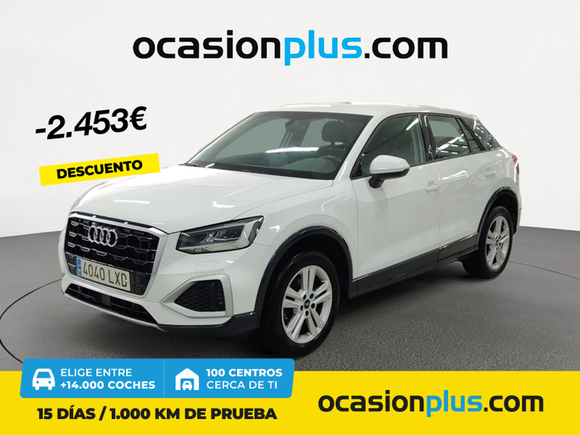 Imagen de AUDI Q2