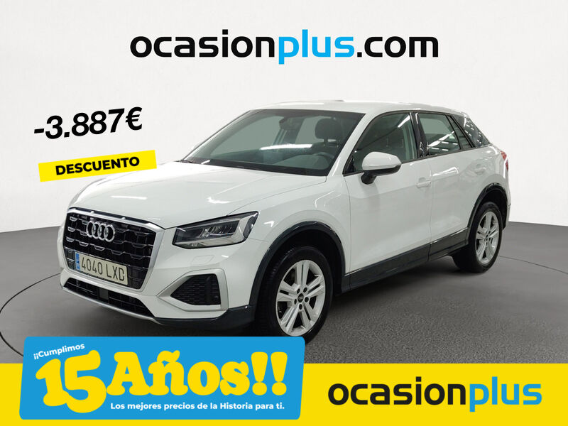 AUDI Q2 (Advanced 35 TDI 110 kW (150 CV) S tronic) en Madrid