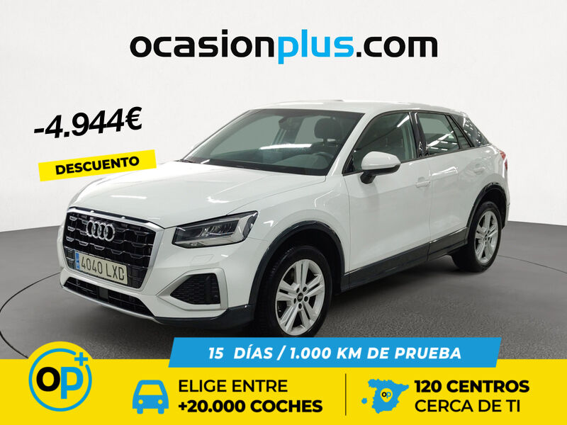 Foto del AUDI Q2 35 TDI Advanced S tronic 110kW
