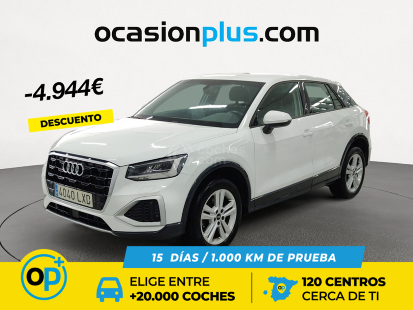 Foto del AUDI Q2 35 TDI Advanced S tronic 110kW