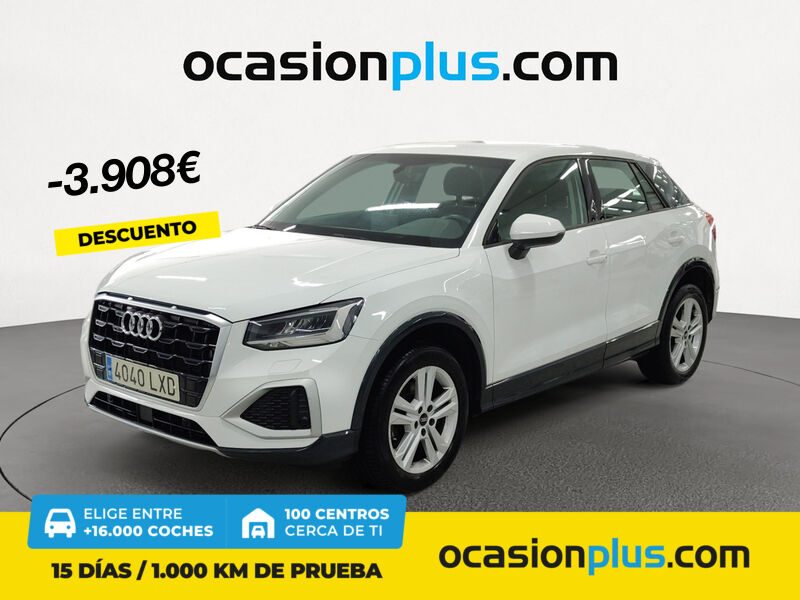 AUDI Q2 (Advanced 35 TDI 110 kW (150 CV) S tronic) en Madrid