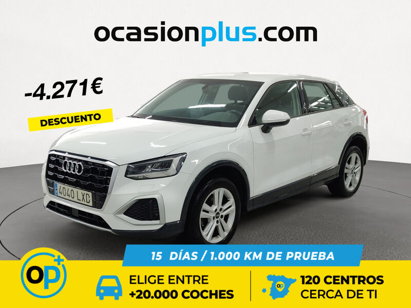 AUDI Q2 (Advanced 35 TDI 110 kW (150 CV) S tronic) en Madrid