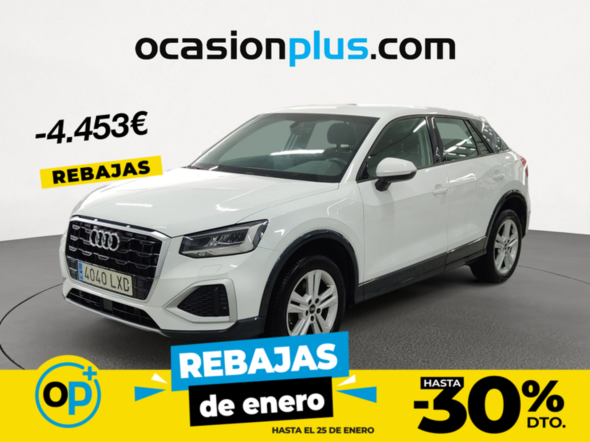 Imagen de AUDI Q2