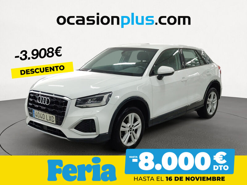 AUDI Q2 (Advanced 35 TDI 110 kW (150 CV) S tronic) en Madrid