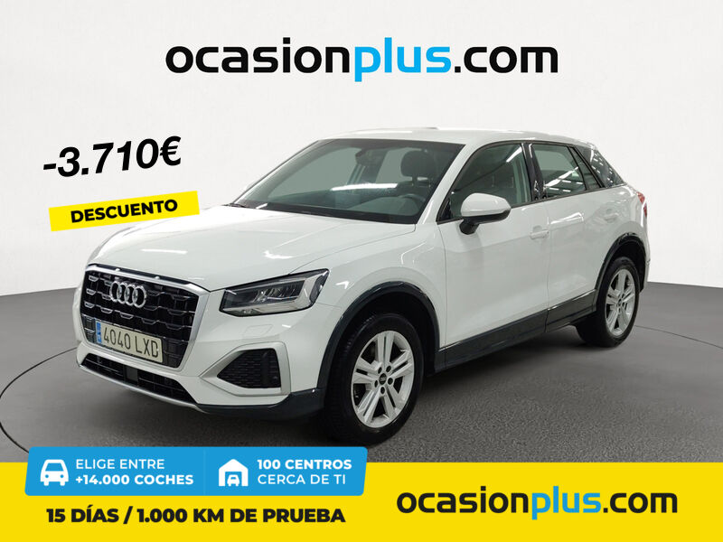 AUDI Q2 (Advanced 35 TDI 110 kW (150 CV) S tronic) en Madrid