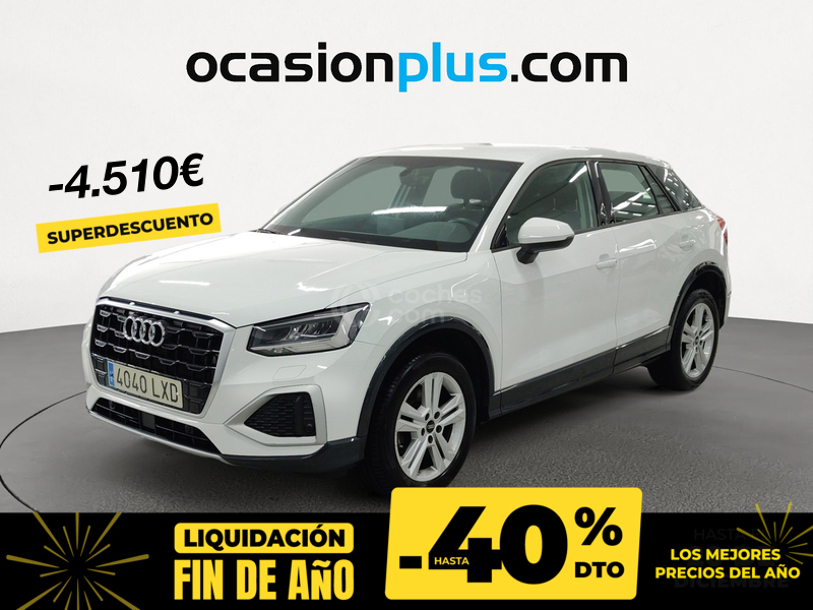 Foto del AUDI Q2 35 TDI Advanced S tronic 110kW