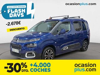 Imagen de CITROEN Berlingo BlueHDi S&S Talla M Shine 100