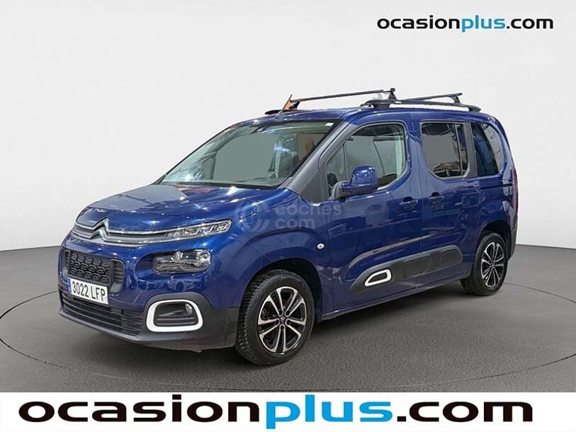 Foto del CITROEN Berlingo BlueHDi S&S Talla M Shine 100