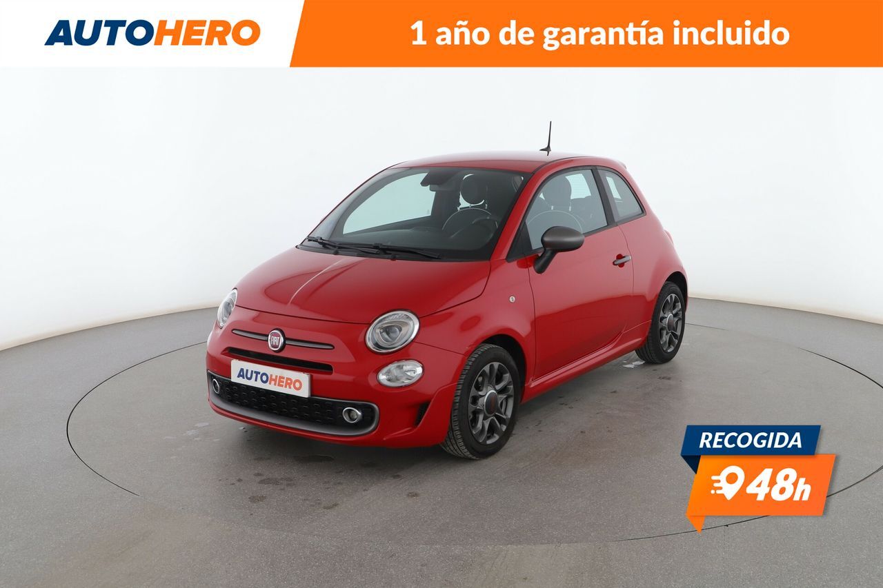 FIAT 500 (1.0 Mild-Hybrid Sport) en Madrid