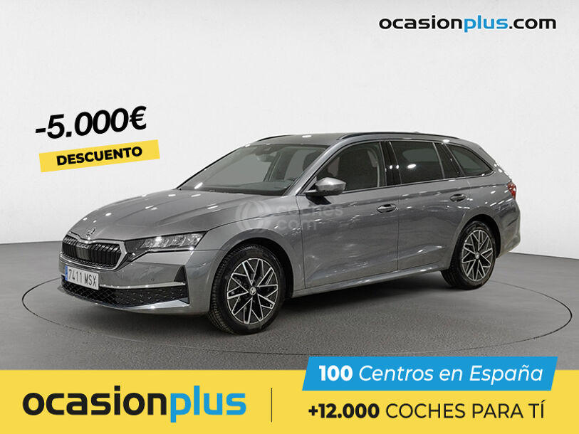 Foto del SKODA Octavia Combi 1.5 TSI MHEV Selection DSG 110kW