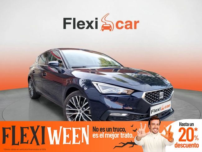 SEAT León (1.5 TSI 110kW S&S Xcellence) en Barcelona