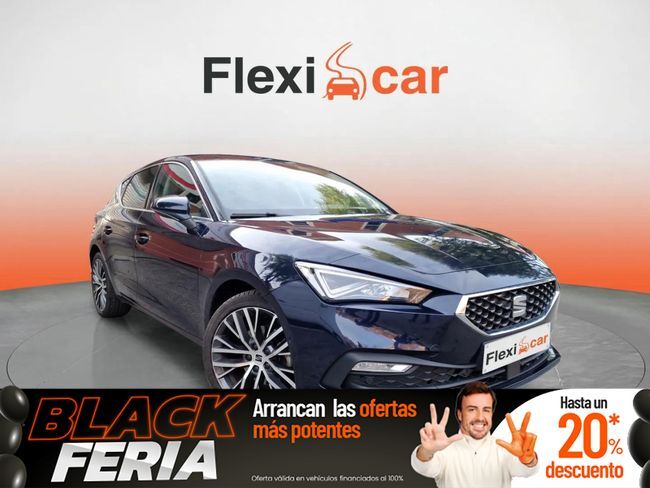 SEAT León (1.5 TSI 110kW S&S Xcellence) en Barcelona