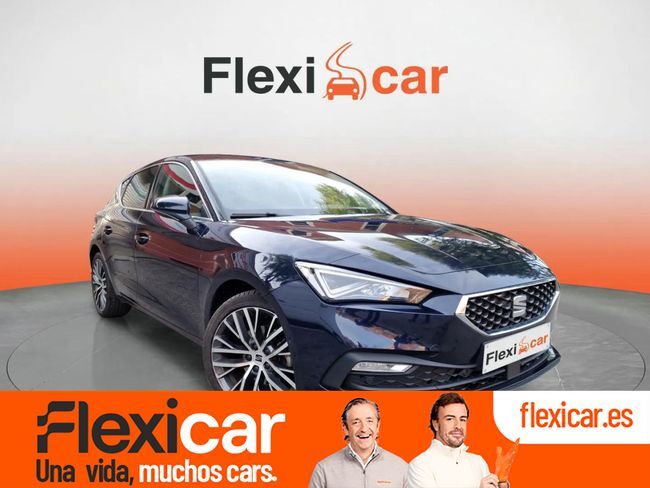 SEAT León (1.5 TSI 110kW S&S Xcellence) en Barcelona