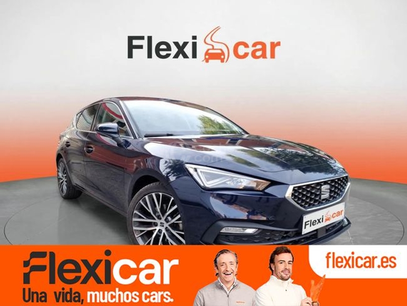 Foto del SEAT León 1.5 TSI S&S Xcellence 150