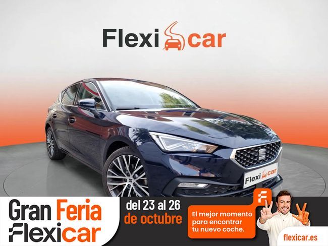 SEAT León (1.5 TSI 110kW S&S Xcellence) en Barcelona