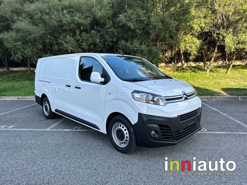 Foto del CITROEN Jumpy Fg. BlueHDI Talla XL S&S Club 120