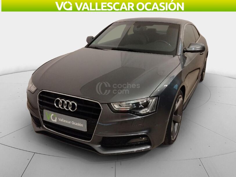 Foto del AUDI A5 Coupé 1.8 TFSI S Line edition 177
