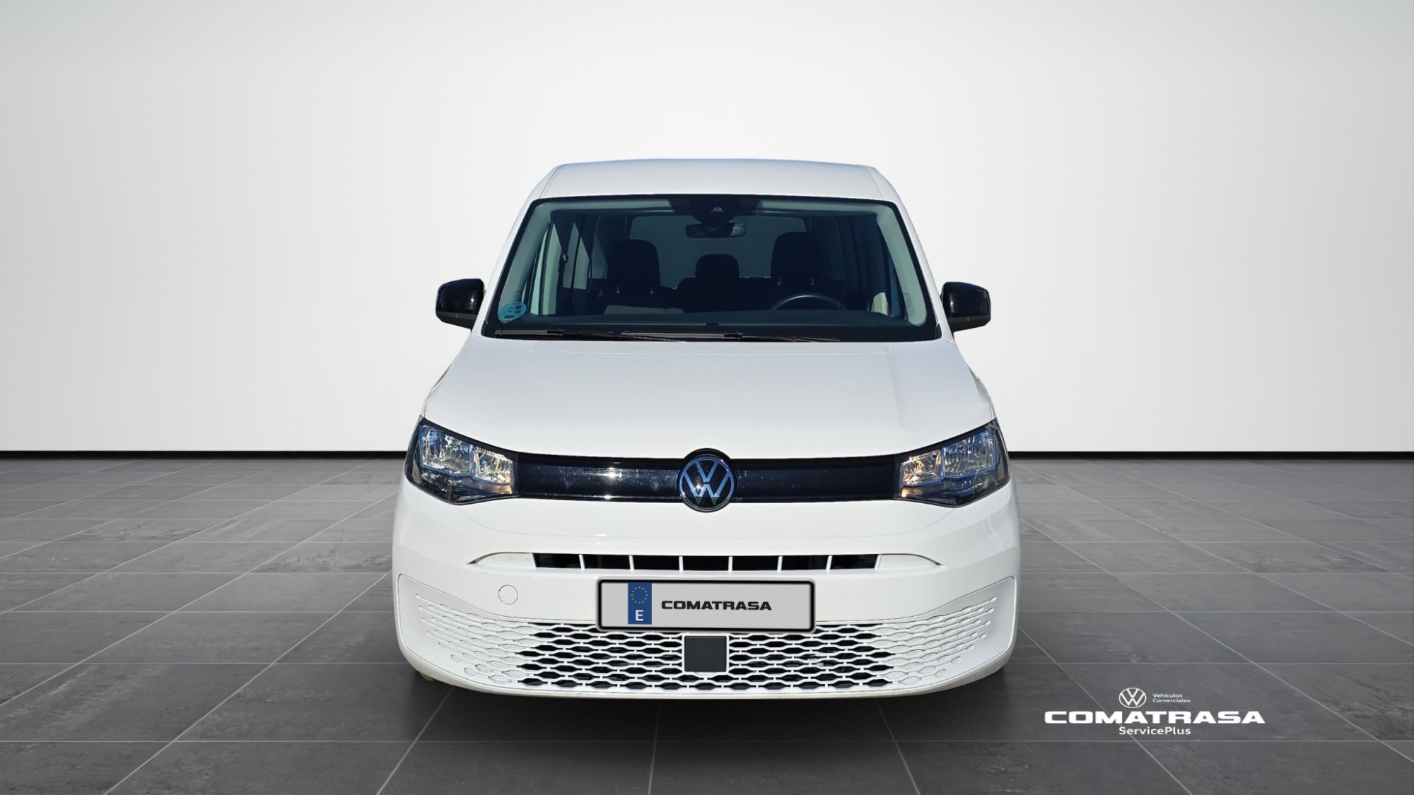 Foto del VOLKSWAGEN Caddy 2.0TDI Origin 102