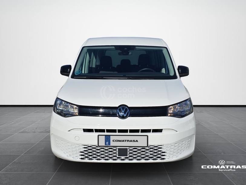Foto del VOLKSWAGEN Caddy 2.0TDI Origin 102