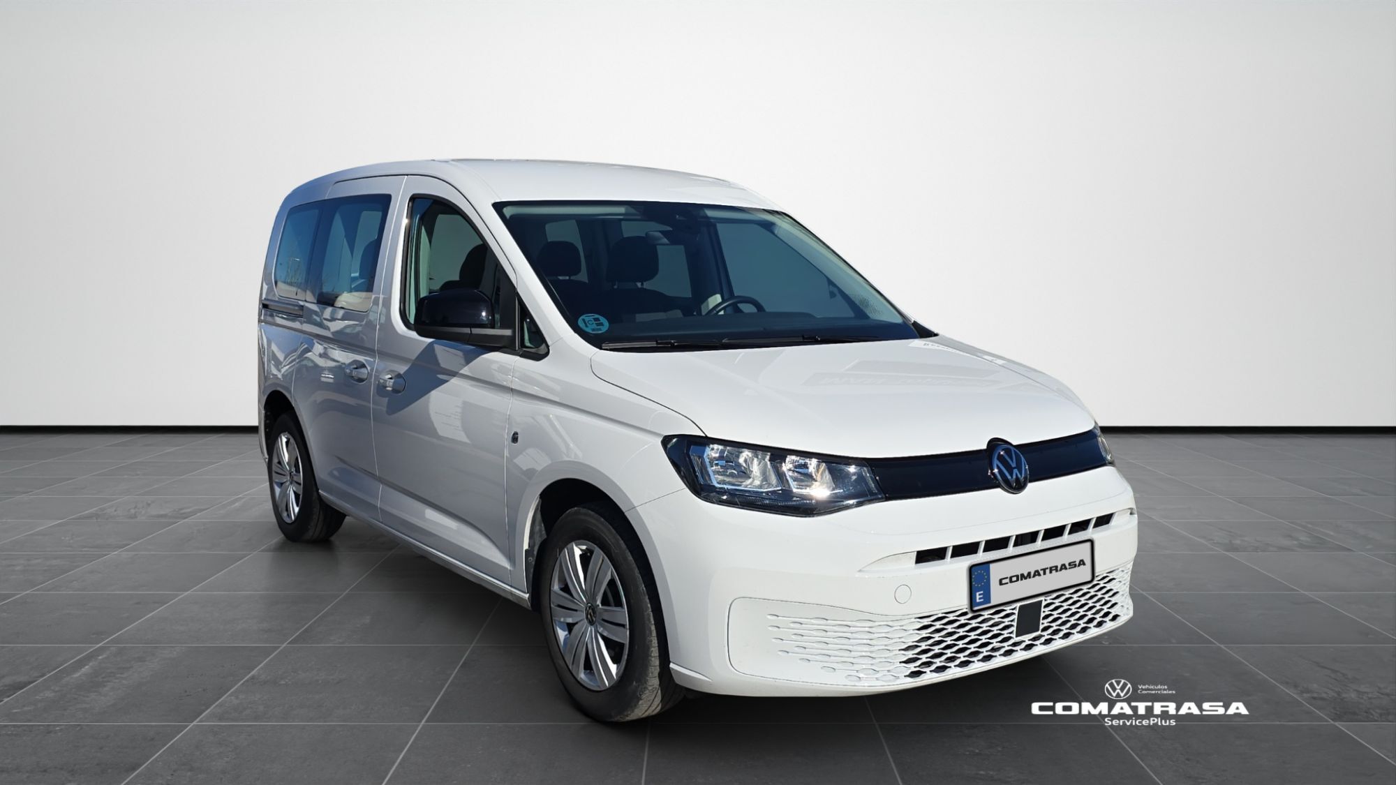Foto del VOLKSWAGEN Caddy 2.0TDI Origin 102