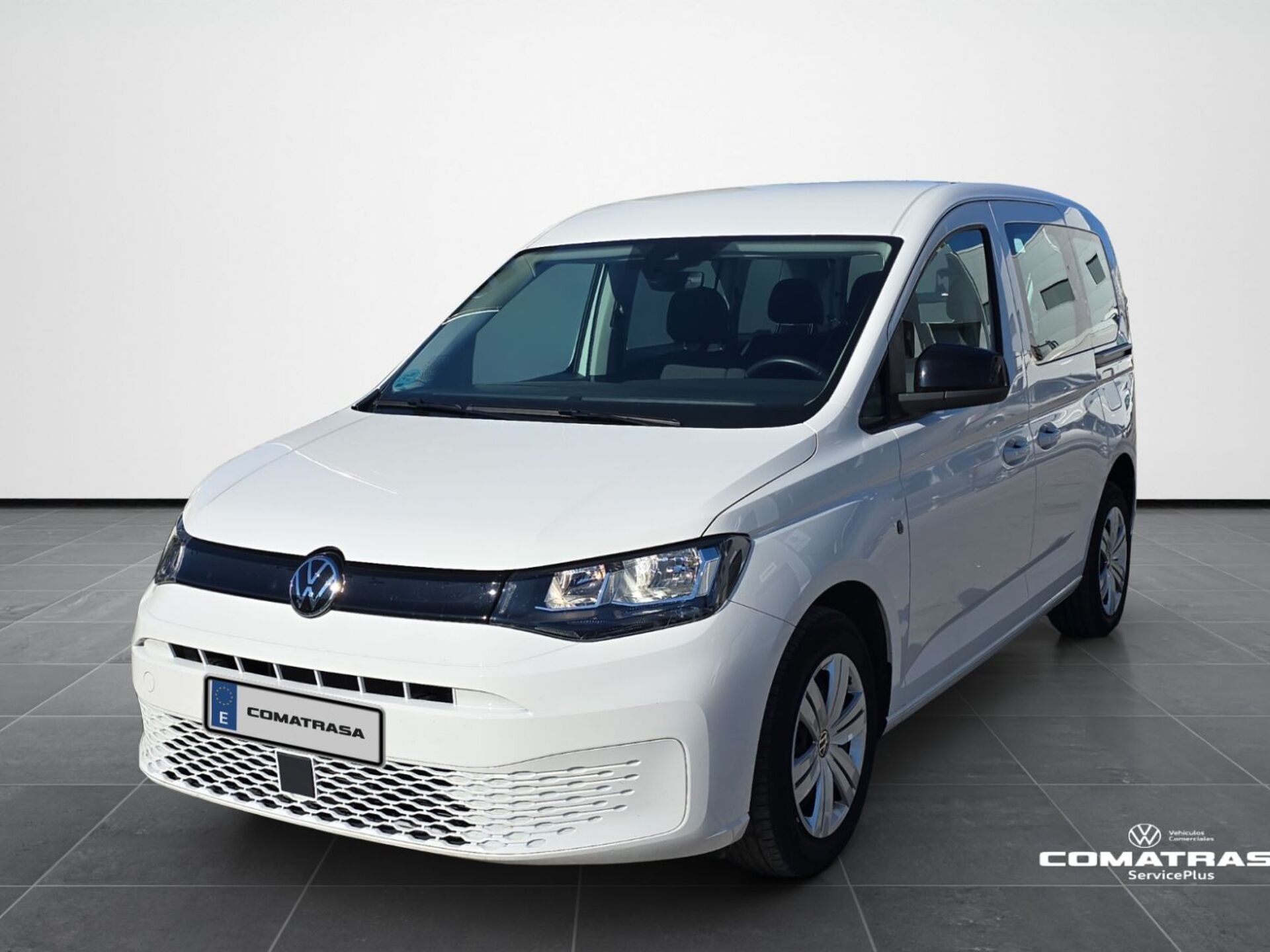 Imagen 1 de VOLKSWAGEN Caddy