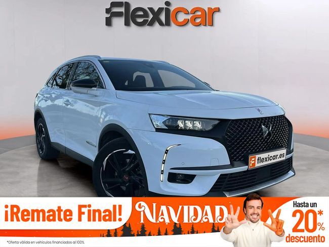 DS DS 7 Crossback (BlueHDi 96kW (130CV) PERFORMANCE LINE) en Barcelona