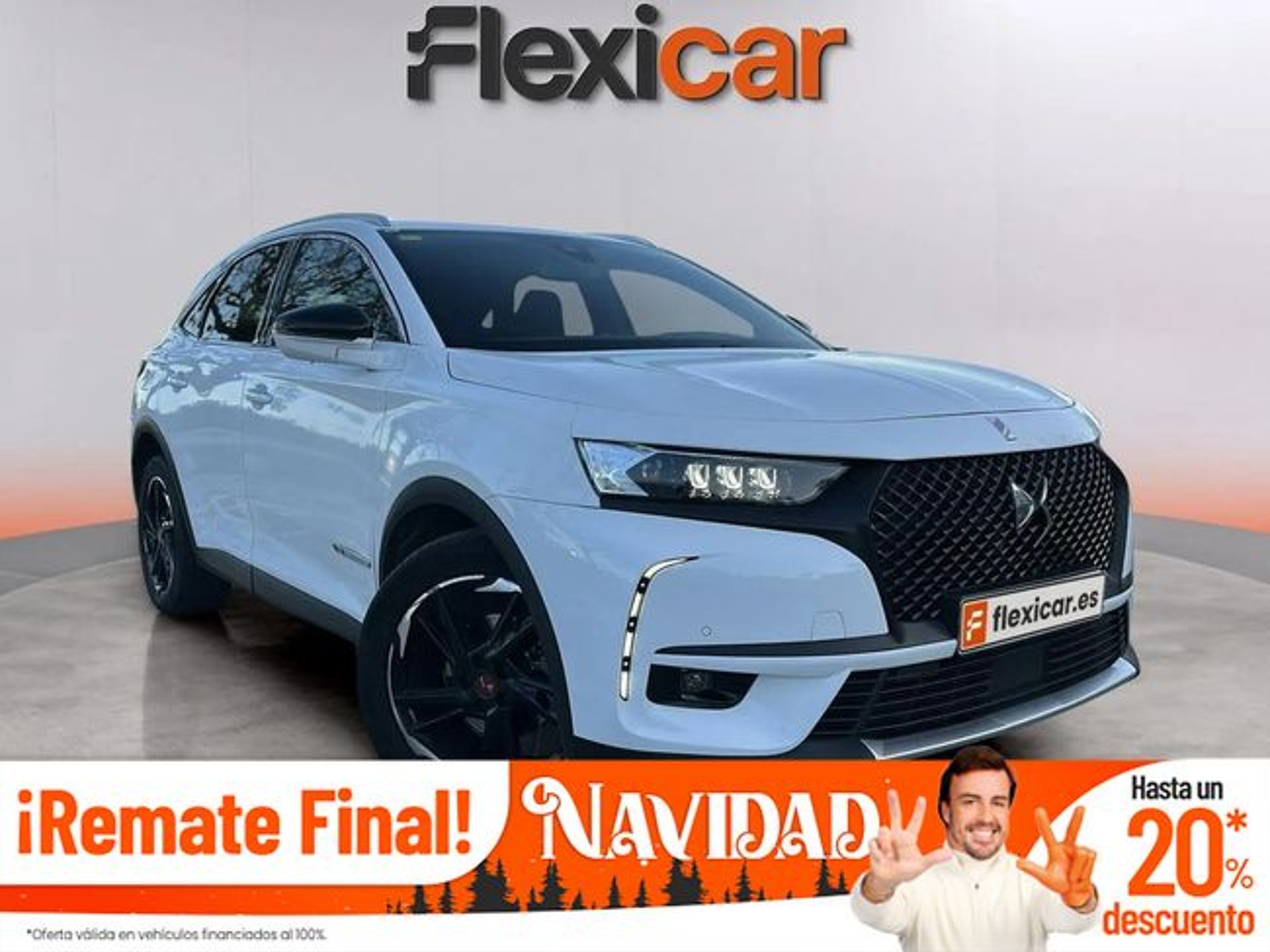 Imagen de DS DS 7 Crossback