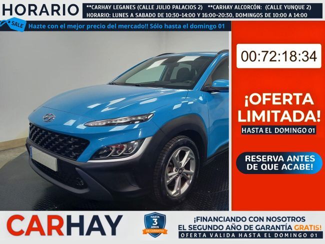 Foto del HYUNDAI Kona 1.0 TGDI Essence 4x2
