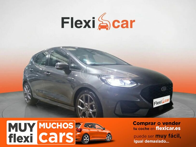 Foto del FORD Fiesta 1.0 EcoBoost MHEV ST Line 125