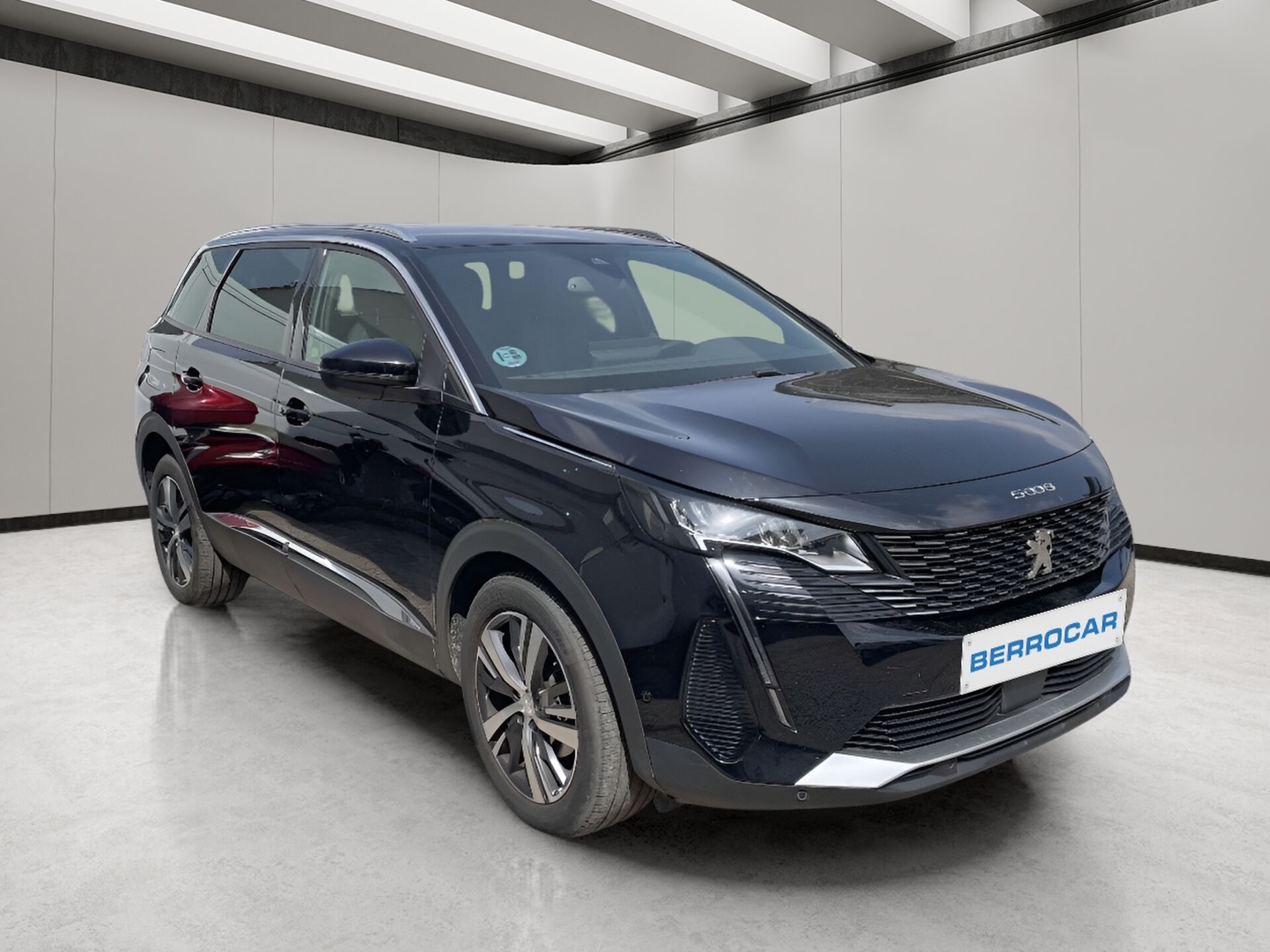 Imagen de PEUGEOT 5008