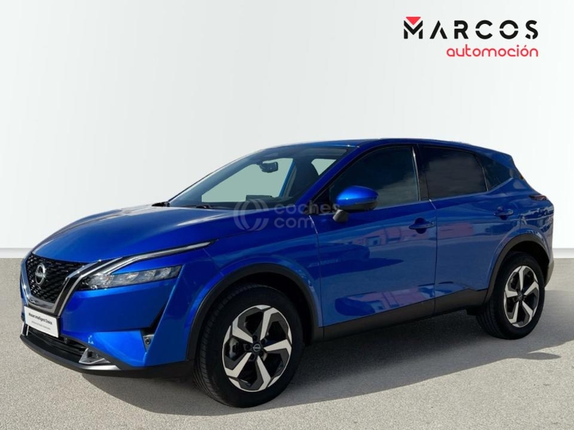 Foto del NISSAN Qashqai 1.3 DIG-T mHEV 12V N-Connecta 4x2 Aut. 116kW