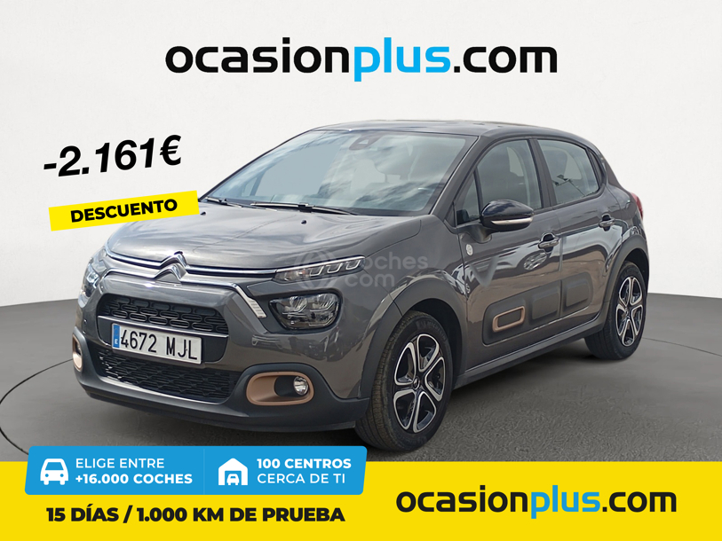 Foto del CITROEN C3 1.2 PureTech S&S C-Series 83