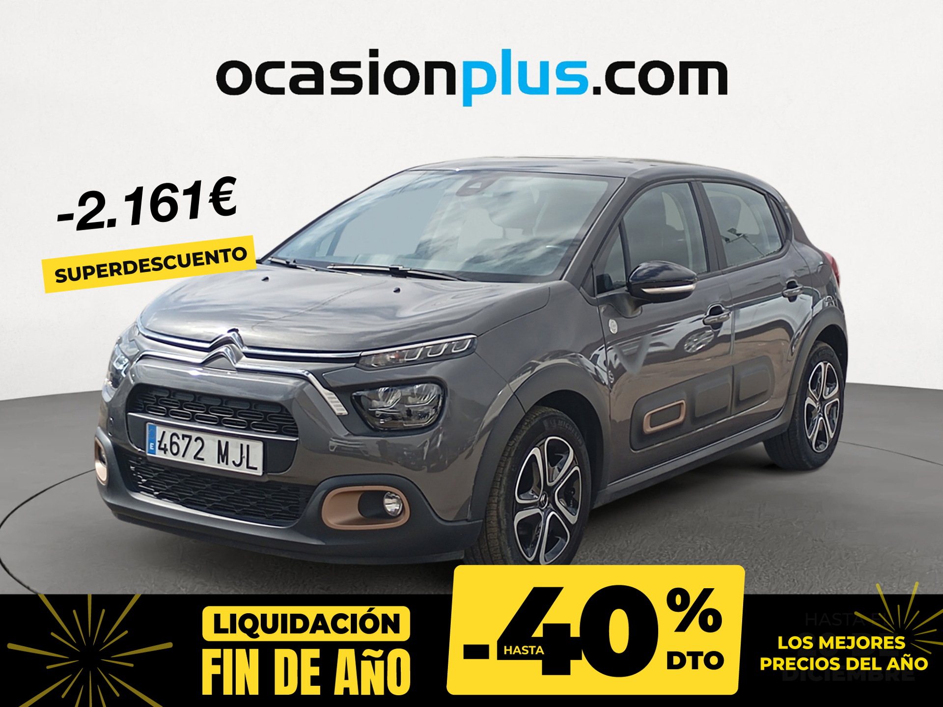 Imagen de CITROEN C3