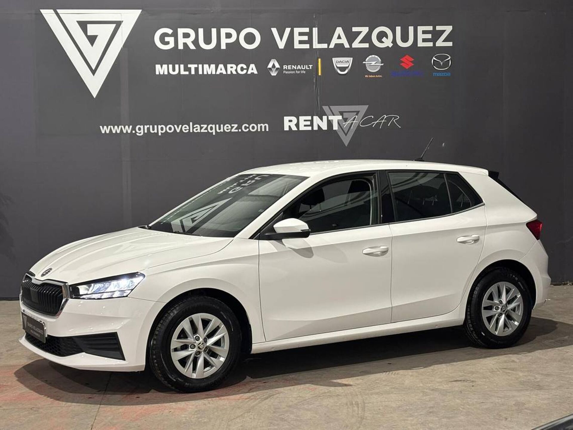 Imagen de SKODA Fabia