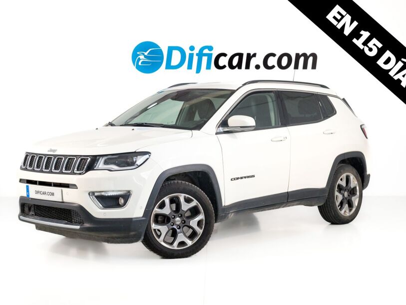 Foto del JEEP Compass 1.4 Multiair Limited 4x2 103kW