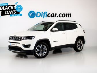 Imagen de JEEP Compass 1.4 Multiair Limited 4x2 103kW