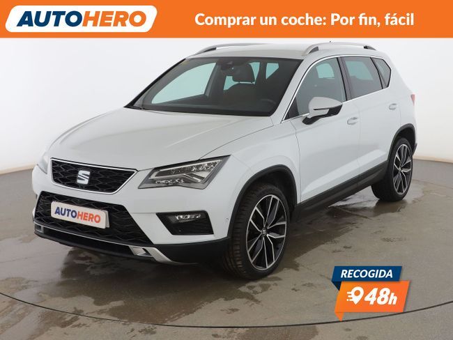 SEAT Ateca (1.5 TSI ACT Xcellence Plus) en Madrid