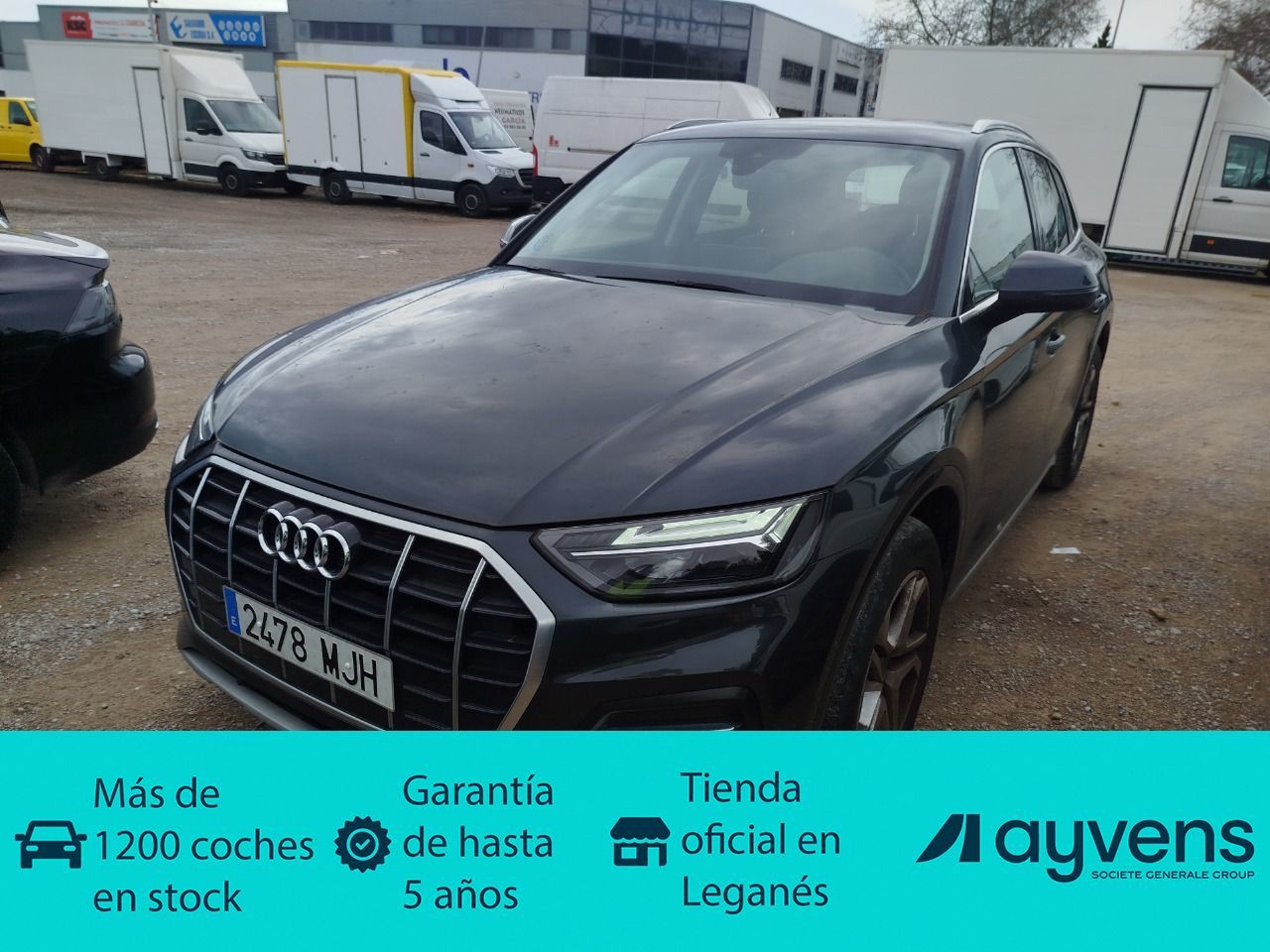 Imagen de AUDI Q5