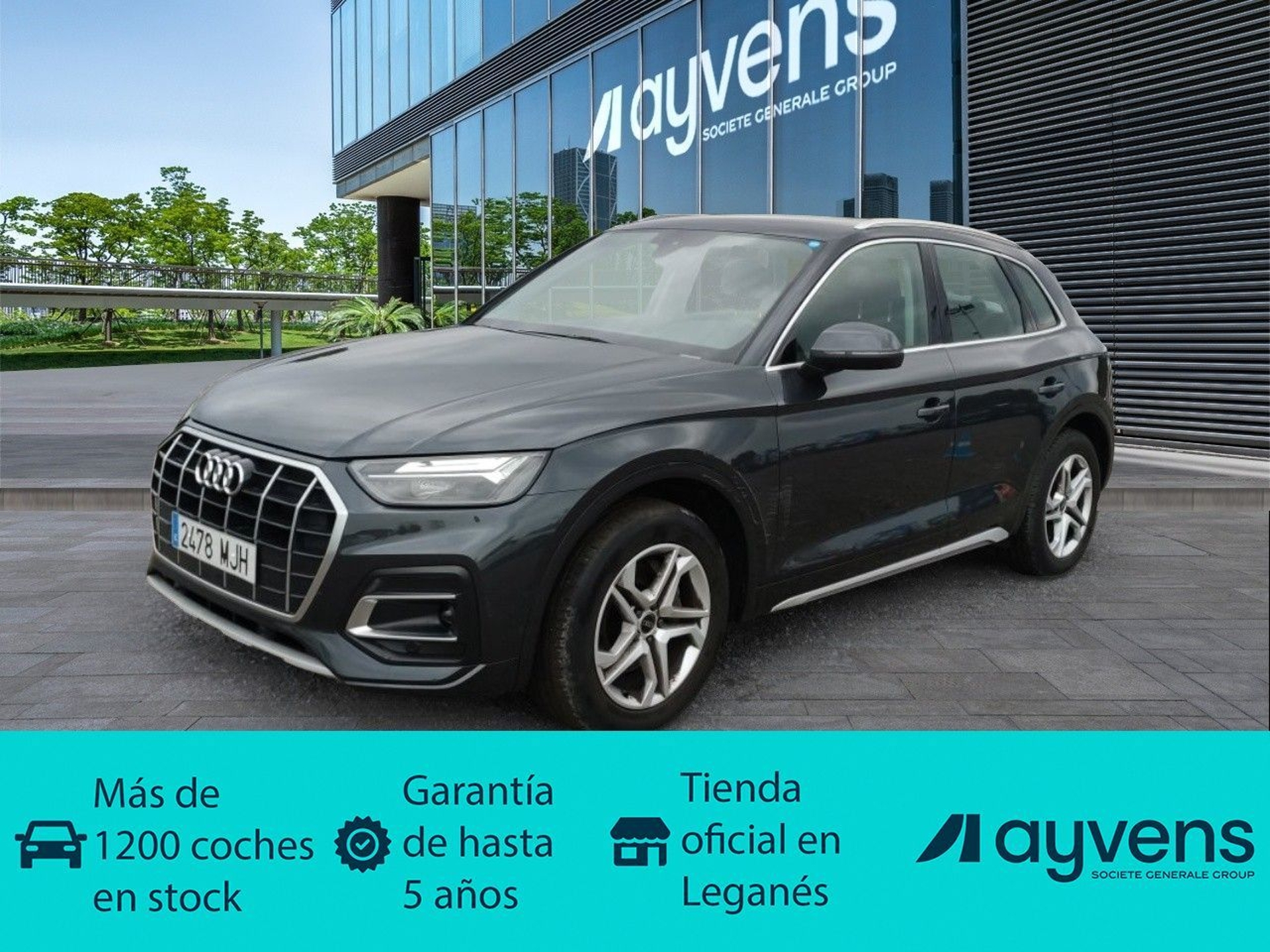 Imagen de AUDI Q5