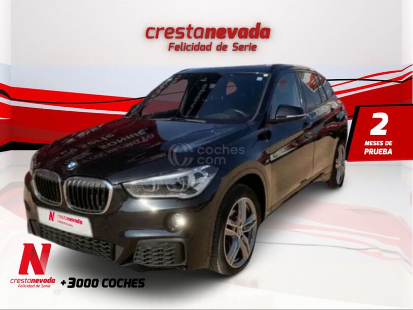 Foto del BMW X1 sDrive 16dA Business