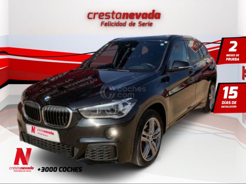 Foto del BMW X1 sDrive 16dA Business