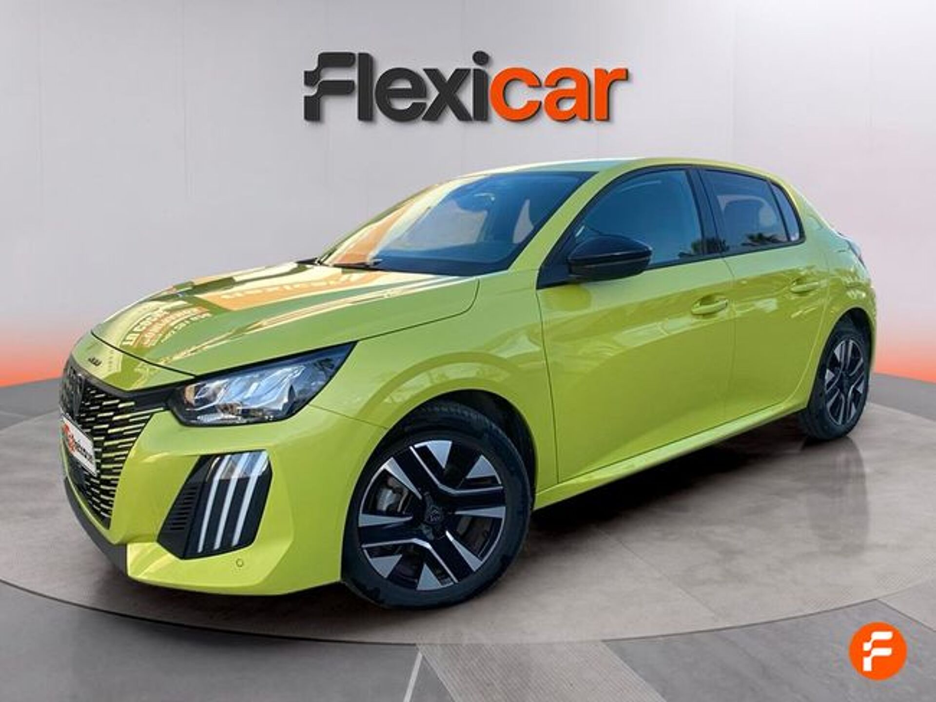 Imagen 3 de PEUGEOT 208