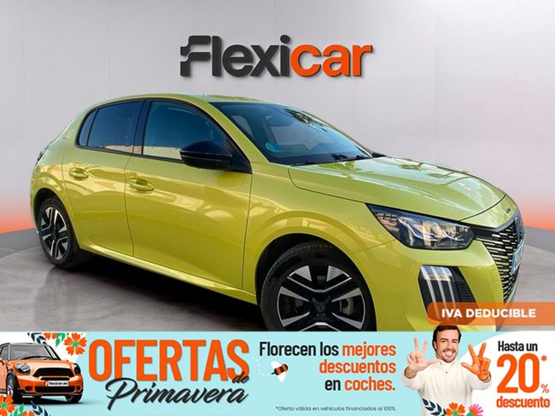 Imagen de PEUGEOT 208