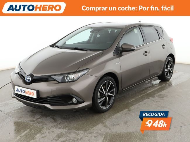 Foto del TOYOTA Auris hybrid 140H Feel!